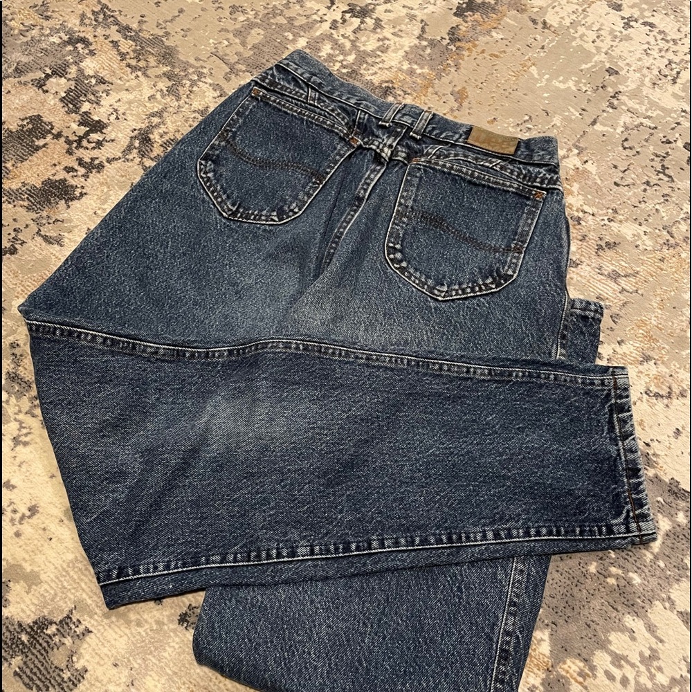 Vintage Lee Mom Jeans